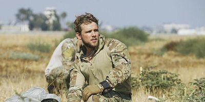 poster de la série La chute