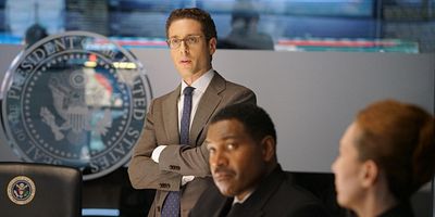 poster de la série La collision