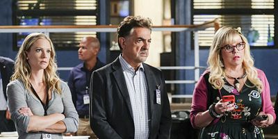 poster de la série Liste noire