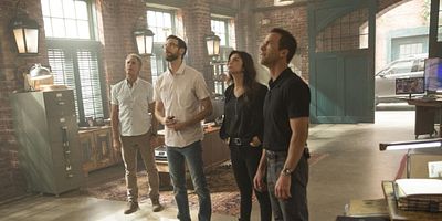 poster de la série L'accident