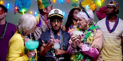 poster de la série The Machine