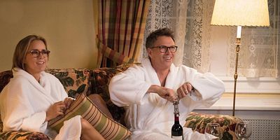 poster de la série Le gel des activités