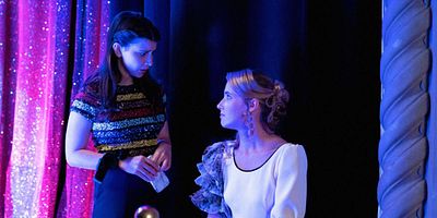 poster de la série Persona Non Grata