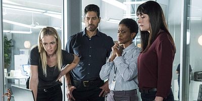 poster de la série Le Tueur au Néon