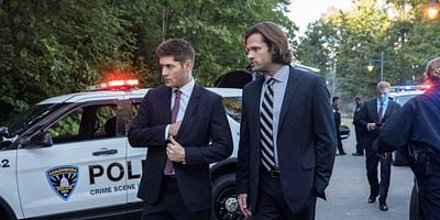 poster de la série Catharsis