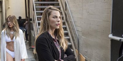 poster de la série La revenante