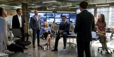 poster de la série En souvenir du passé