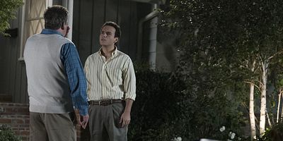 poster de la série Un thanksgiving à la Wall Street