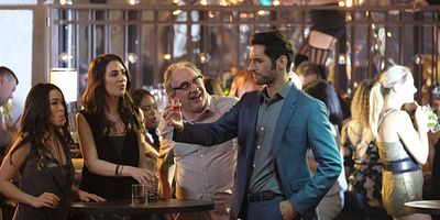 poster de la série L'enfer du journaliste