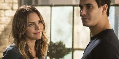 poster de la série Rats des villes et rats d'égout