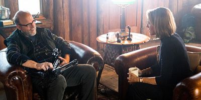 poster de la série Menace de pandémie