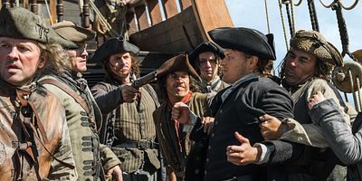 poster de la série Ciel et terre