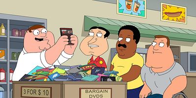 poster de la série Peter 4