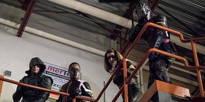 poster de la série Thanksgiving