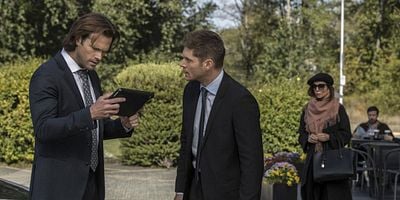 poster de la série Faux jumeaux