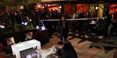 poster de la série Le Mal à la racine