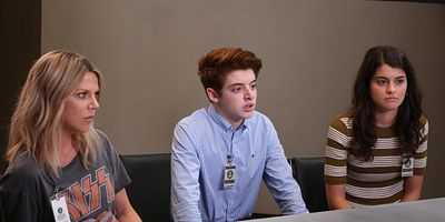 poster de la série Le divorce