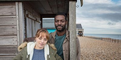 poster de la série White Rabbit