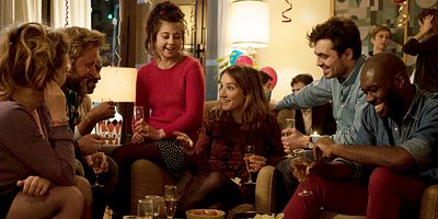 poster de la série Surprise !