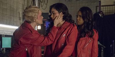 poster de la série 48 heures plus tôt