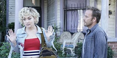 poster de la série Une maison divisée