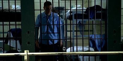 poster de la série La grande évasion