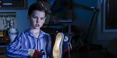 poster de la série Les héros trichent aussi