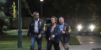 poster de la série Le refuge