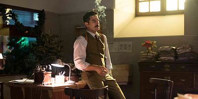 poster de la série Chapitre 10 : Le pacte