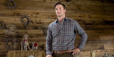 poster de la série Le cœur de Noël (2/2)