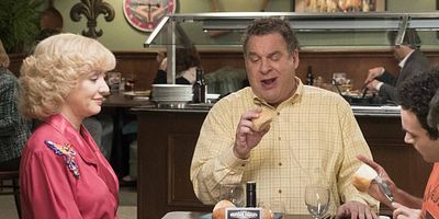 poster de la série Dîner avec les Goldberg