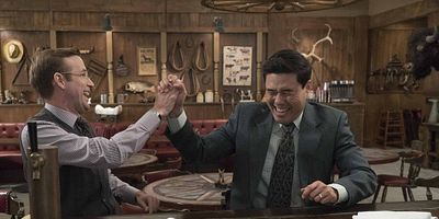 poster de la série Entre pote