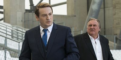 poster de la série Capitulation