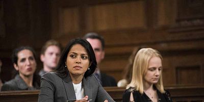 poster de la série Le mal d'une autre