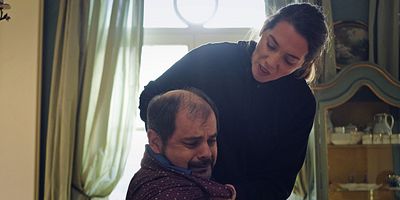 poster de la série Œil pour œil