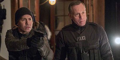 poster de la série Racket