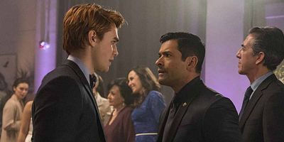 poster de la série Oeil pour oeil et dent pour dent