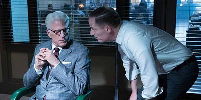 poster de la série Le burrito