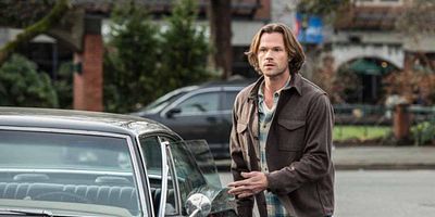 poster de la série Le Grimoire noir