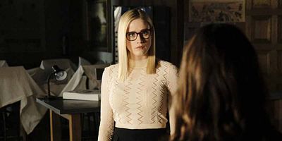 poster de la série Une longue vie éphémère