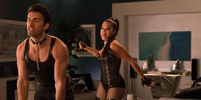 poster de la série Figure paternelle