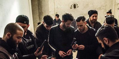 poster de la série Les enfants des fantômes