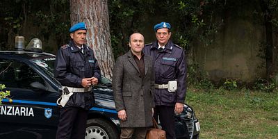 poster de la série Système sanglant