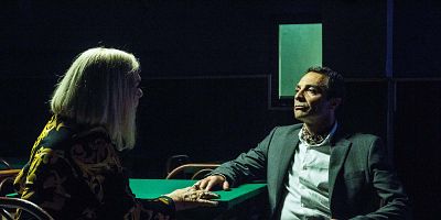 poster de la série L'ange de Forcella