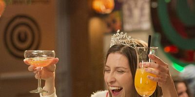 poster de la série La cuite