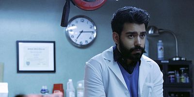 poster de la série Les Bleus