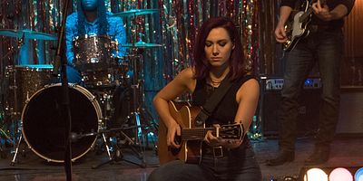 poster de la série En roue libre