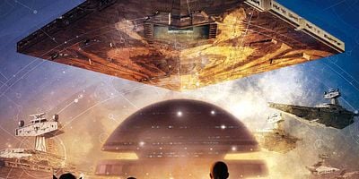 poster de la série The Machine in the Ghost