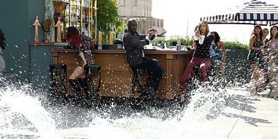 poster de la série Cobaye des enfers