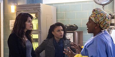 poster de la série Empathie